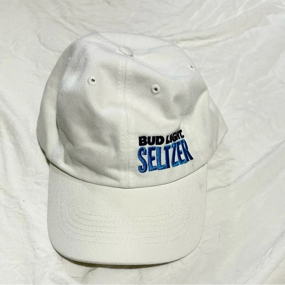 Bud Light‎ Seltzer Baseball Cap - Picture 1 of 4